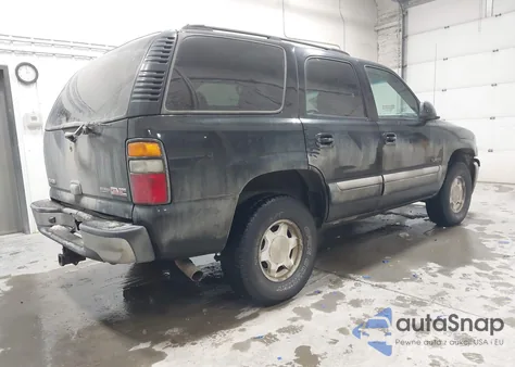 2005 GMC Yukon Sle z USA, uszkodzony, nr VIN 1GKEK13T35J135295